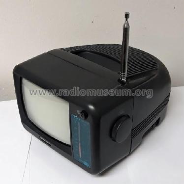 Black and white TV TVM-5002E; Roadstar; Japan (ID = 2820929) Television