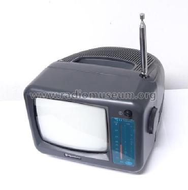 Black and white TV TVM-5002E; Roadstar; Japan (ID = 2820930) Television