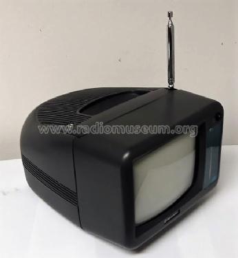 Black and white TV TVM-5002E; Roadstar; Japan (ID = 2820931) Television