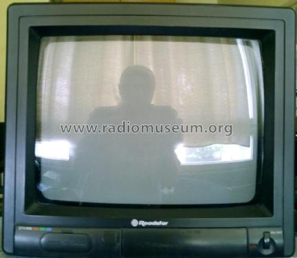 Color Television CTV-552XL; Roadstar; Japan (ID = 2005324) Televisore