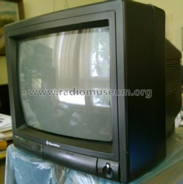 Color Television CTV-552XL; Roadstar; Japan (ID = 2005327) Televisore
