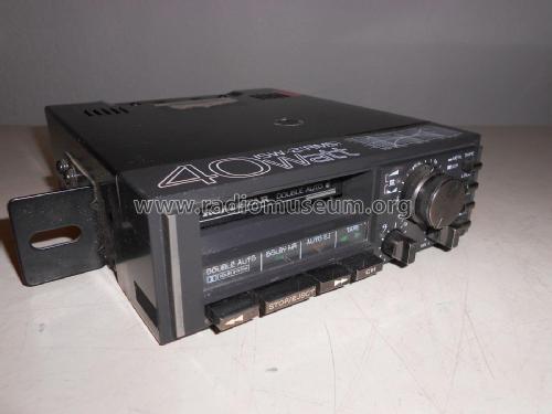 Double Auto High Power Cassette Player RS-1520; Roadstar; Japan (ID = 2250501) R-Player