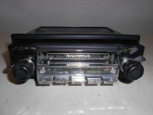 Indash Auto-Reverse Cassette Player AM/FM Stereo Radio RS-2505; Roadstar; Japan (ID = 2250528) Car Radio
