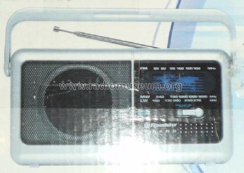 LW/MW/FM Portable Radio TRA-2388L; Roadstar; Japan (ID = 1760429) Radio