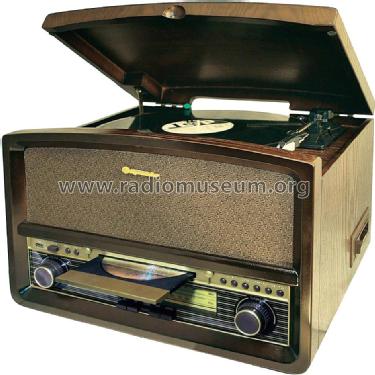 Retro-HiFi Anlage HIF-1937TUMPK; Roadstar; Japan (ID = 1612055) Radio