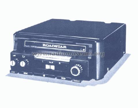 RS-1600N; Roadstar; Japan (ID = 1094687) Car Radio
