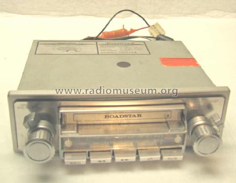 RS-2950GPX; Roadstar; Japan (ID = 1239419) Autoradio