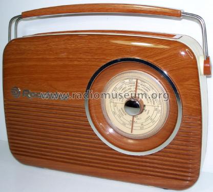 FM/MW/LW Portable Radio TRA-1957/WD; Roadstar; Japan (ID = 2166162) Radio