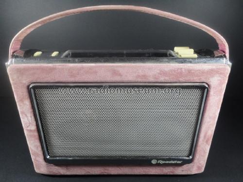 Portable Radio TRA-1966 /Pink; Roadstar; Japan (ID = 2256207) Radio