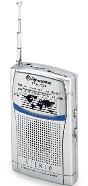 TRA-2204 ; Roadstar; Japan (ID = 1342001) Radio