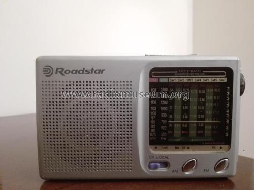 FM/MW/SW1-7 9 Band Pocket Radio TRA-2933; Roadstar; Japan (ID = 2473679) Radio