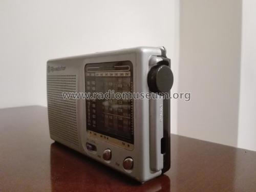 FM/MW/SW1-7 9 Band Pocket Radio TRA-2933; Roadstar; Japan (ID = 2473680) Radio