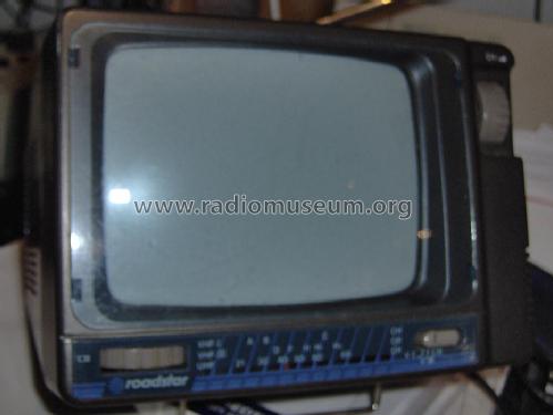 TV-400N; Roadstar; Japan (ID = 931377) Télévision