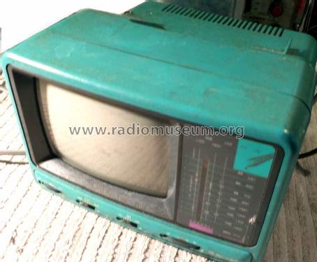 TV-412 E; Roadstar; Japan (ID = 1693427) TV Radio