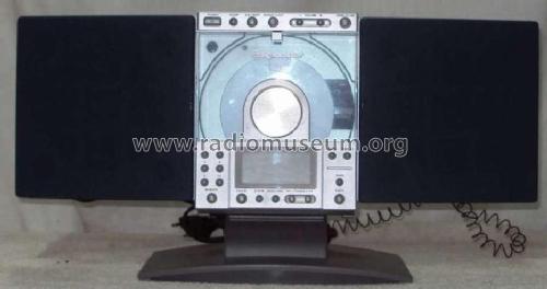 Vertical Micro HIFI System HIF-8594RC; Roadstar; Japan (ID = 1206934) Radio