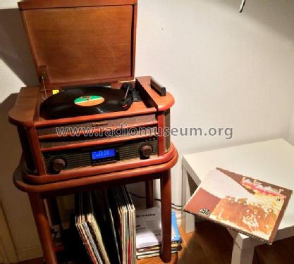 Wooden Home HI-FI System HIF-1999D & BT; Roadstar; Japan (ID = 1959052) Radio