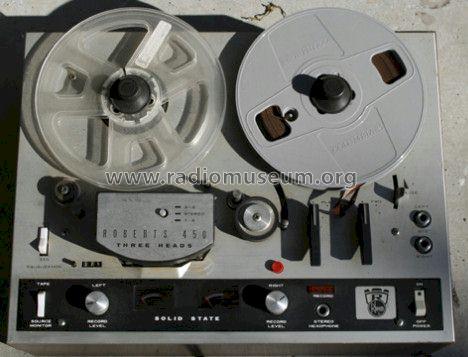 450 ; Roberts Electronics (ID = 938888) Sonido-V