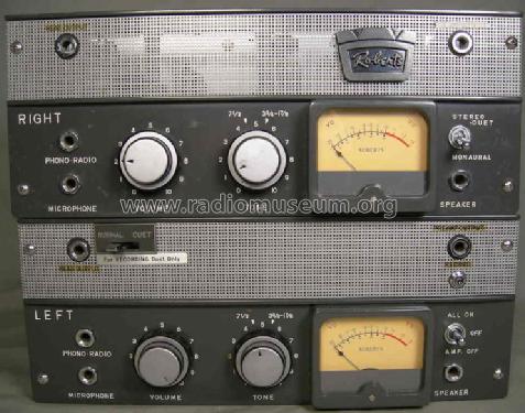 Recorder 720; Roberts Electronics (ID = 1056849) R-Player