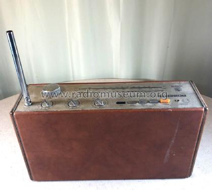 AM/FM 3-Band Radio R747; Roberts Radio Co.Ltd (ID = 2863412) Radio