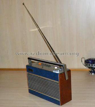 AM/FM 5-Band Radio R727; Roberts Radio Co.Ltd (ID = 1498951) Radio
