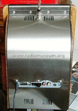 Classic 2000 Digital Audio Broadcasting Radio ; Roberts Radio Co.Ltd (ID = 2696765) Radio