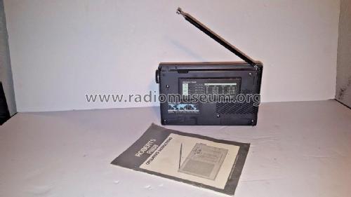 FM/LW/MW/SW PLL Synthesized Receiver R808; Roberts Radio Co.Ltd (ID = 2344573) Radio