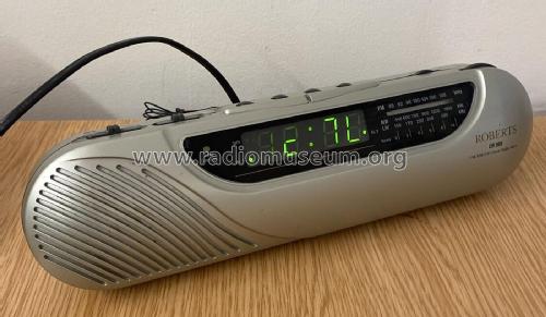 FM-MW-LW Clock Radio Alarm CR980; Roberts Radio Co.Ltd (ID = 2907349) Radio