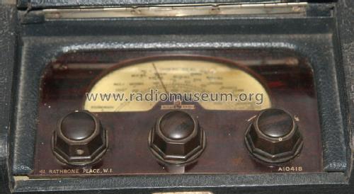 M5A; Roberts Radio Co.Ltd (ID = 1885696) Radio