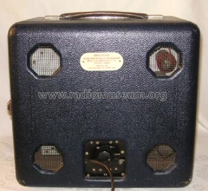 P5A; Roberts Radio Co.Ltd (ID = 137488) Radio