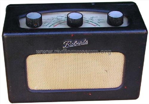 R200; Roberts Radio Co.Ltd (ID = 106586) Radio