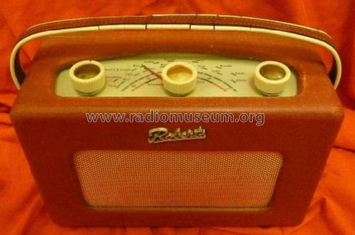 R200; Roberts Radio Co.Ltd (ID = 1335440) Radio