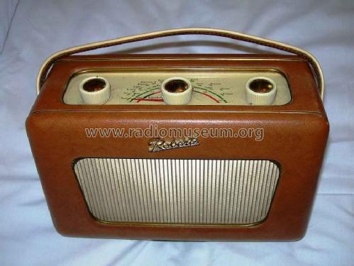 R300; Roberts Radio Co.Ltd (ID = 176020) Radio