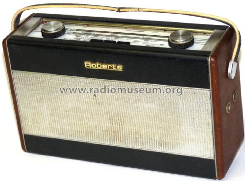 R404; Roberts Radio Co.Ltd (ID = 1708352) Radio