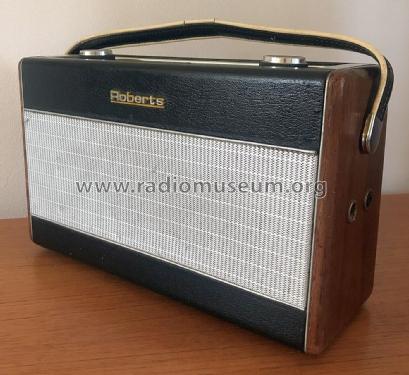 R404; Roberts Radio Co.Ltd (ID = 2825120) Radio