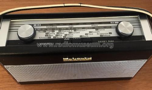 R404; Roberts Radio Co.Ltd (ID = 2825121) Radio