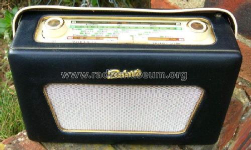 R500; Roberts Radio Co.Ltd (ID = 423344) Radio