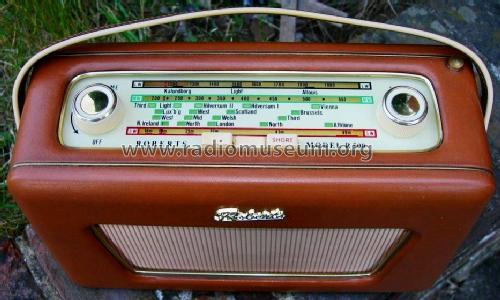 R500; Roberts Radio Co.Ltd (ID = 624800) Radio