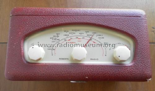 R55; Roberts Radio Co.Ltd (ID = 1473411) Radio