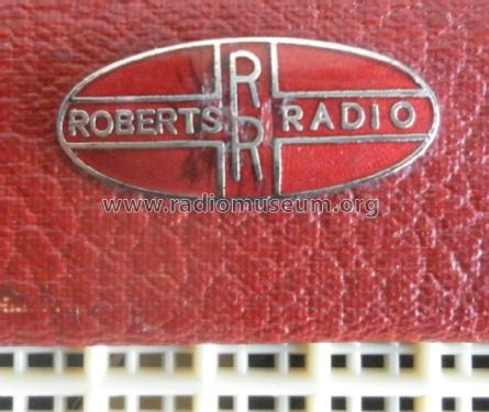 R55; Roberts Radio Co.Ltd (ID = 1473414) Radio