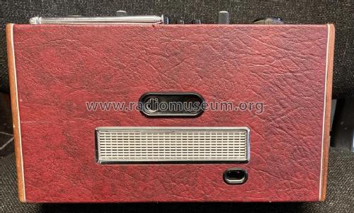 R606MB; Roberts Radio Co.Ltd (ID = 2825612) Radio