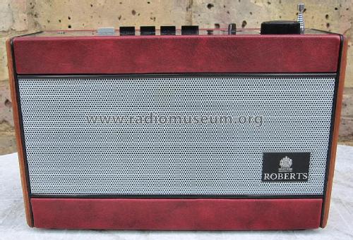 R701 R701ib; Roberts Radio Co.Ltd (ID = 1687120) Radio