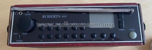 R737; Roberts Radio Co.Ltd (ID = 2823279) Radio