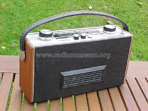 Rambler ; Roberts Radio Co.Ltd (ID = 870081) Radio