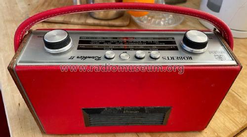 Rambler II ; Roberts Radio Co.Ltd (ID = 2944352) Radio