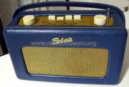 Revival R250; Roberts Radio Co.Ltd (ID = 2795364) Radio