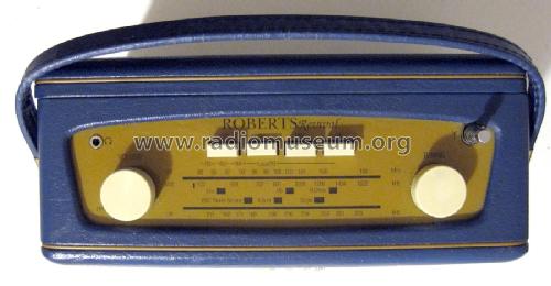 Revival R250; Roberts Radio Co.Ltd (ID = 2795365) Radio