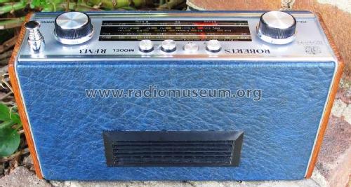 RFM3; Roberts Radio Co.Ltd (ID = 1854930) Radio