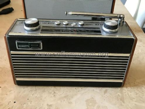 RFM3; Roberts Radio Co.Ltd (ID = 2454583) Radio