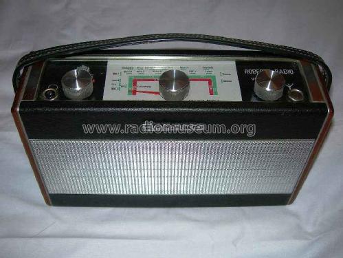 Solid State RIC1; Roberts Radio Co.Ltd (ID = 176023) Radio