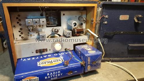 RMB Export; Roberts Radio Co.Ltd (ID = 2453457) Radio